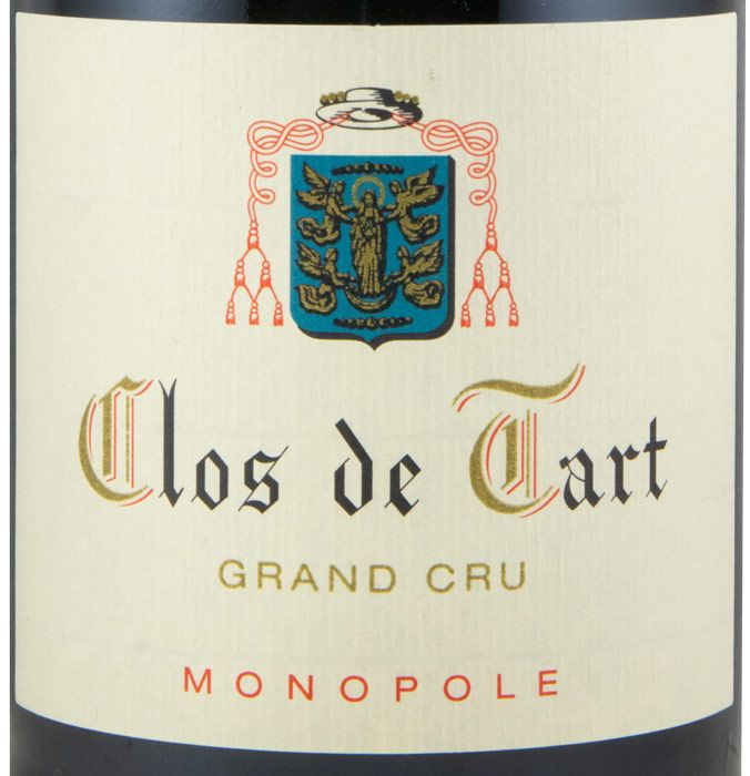2021 Clos de Tart Monopole Morey-Saint-Denis Grand Cru red