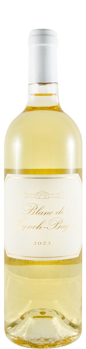 2023 Château Lynch-Bages Blanc de Lynch-Bages Pauillac branco