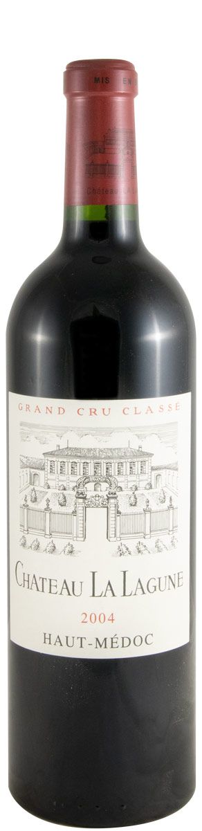 2004 Château La Lagune Haut-Médoc tinto