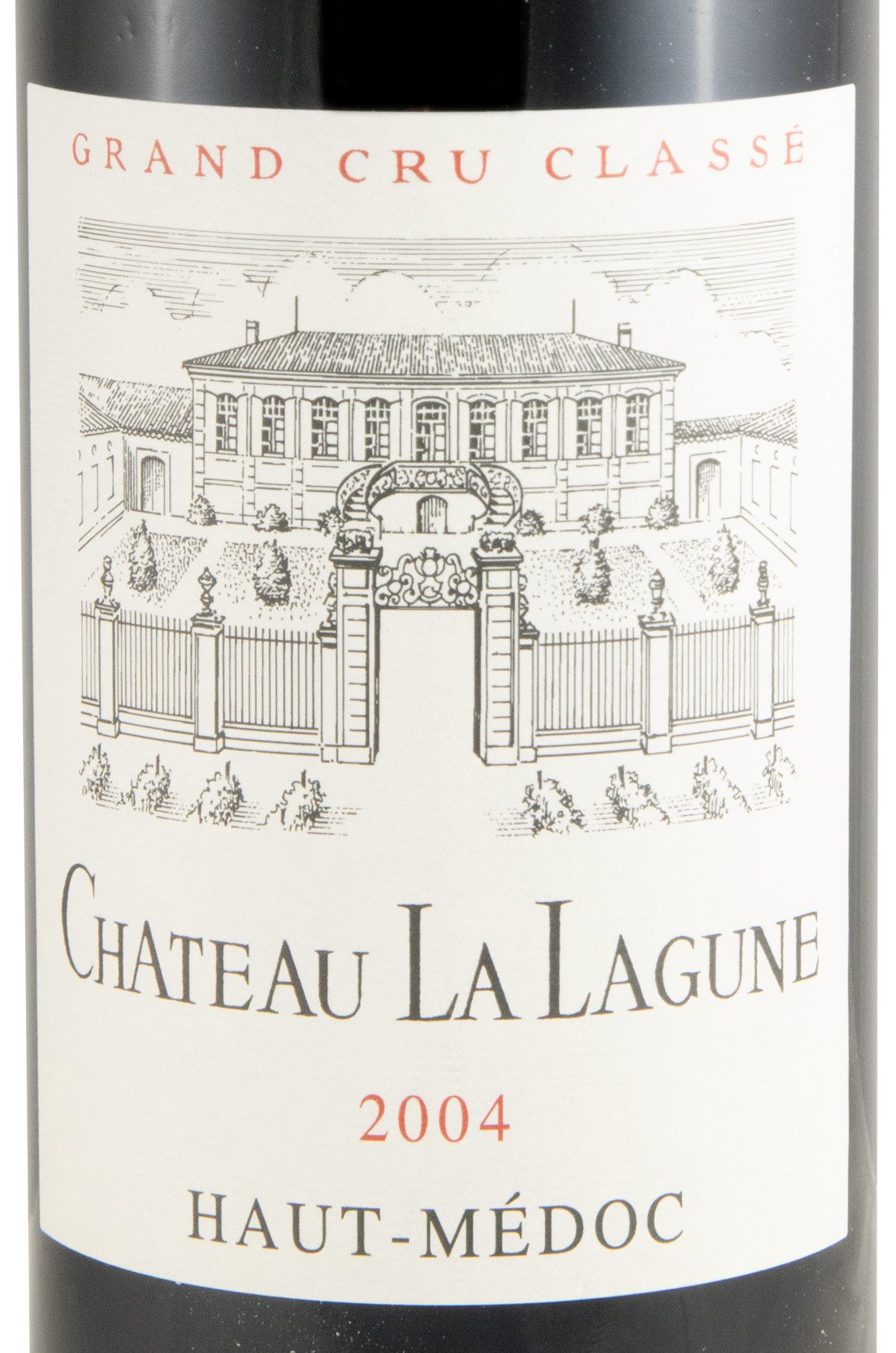 2004 Château La Lagune Haut-Médoc tinto