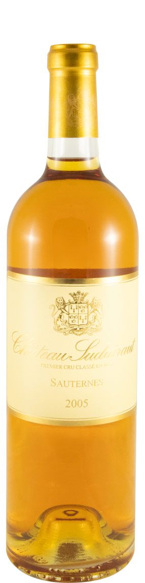 2005 Château Suduiraut Sauternes white