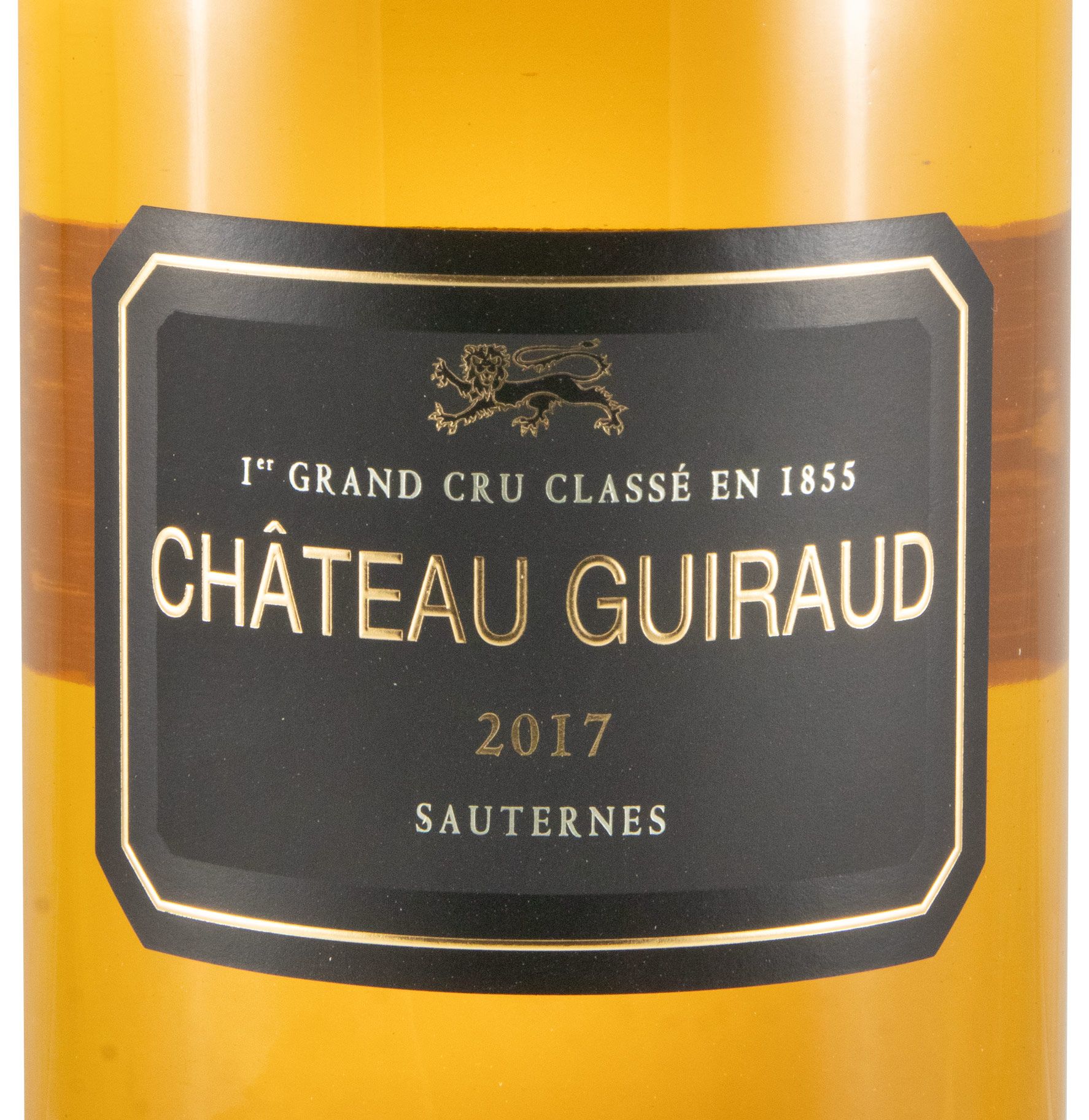 2017 Château Guiraud Sauternes biológico branco 3L