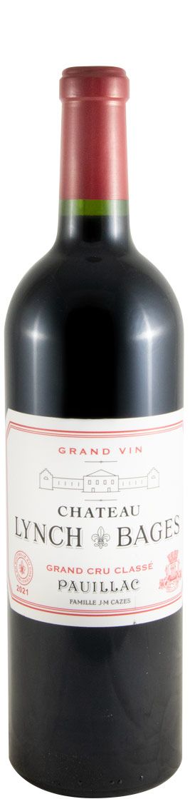 2021 Château Lynch-Bages Pauillac tinto