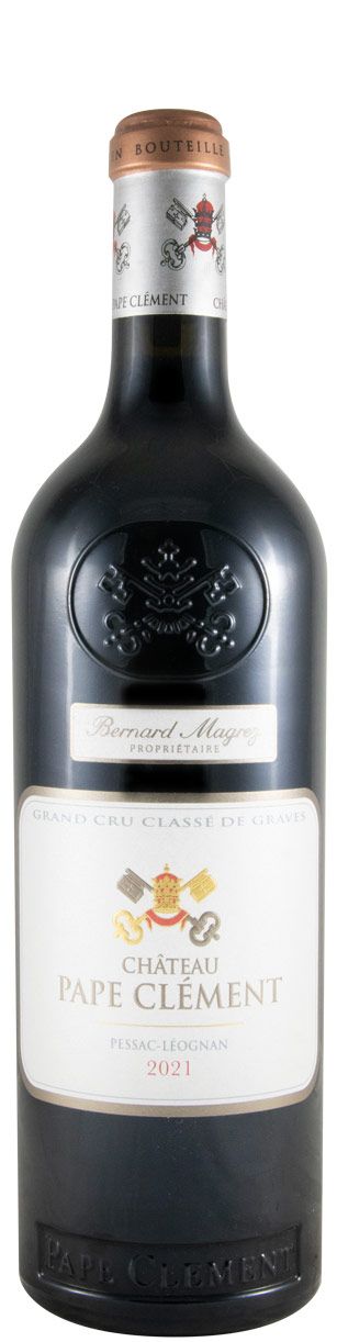 2021 Château Pape Clément Pessac-Léognan tinto