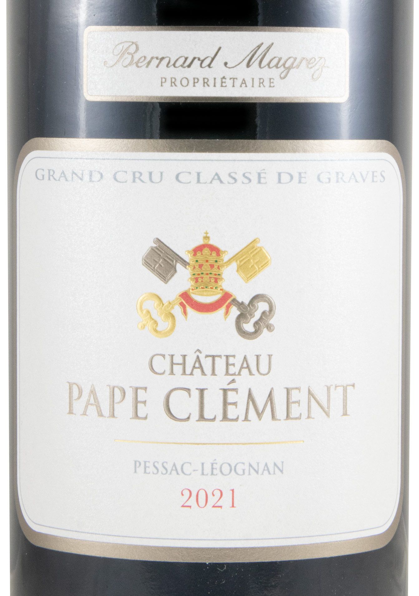 2021 Château Pape Clément Pessac-Léognan tinto
