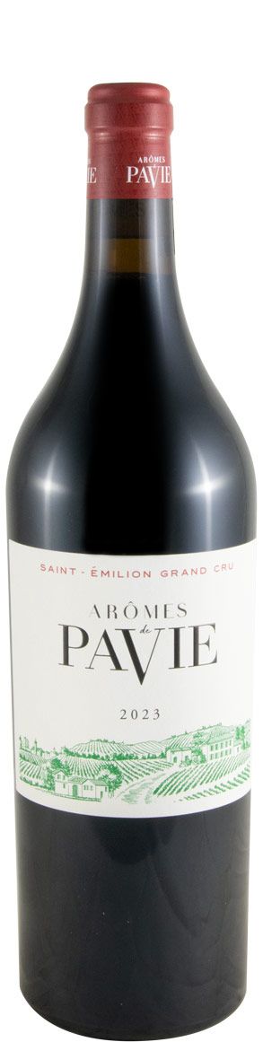 2023 Château Pavie Arômes de Pavie Saint-Émilion tinto