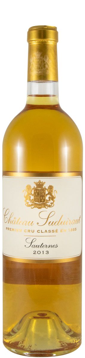 2013 Château Suduiraut Sauternes branco