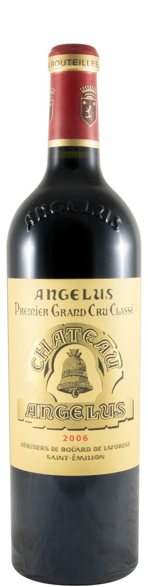 2006 Château Angelus Saint-Émilion tinto