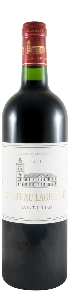 2011 Château Lagrange Saint-Julien tinto