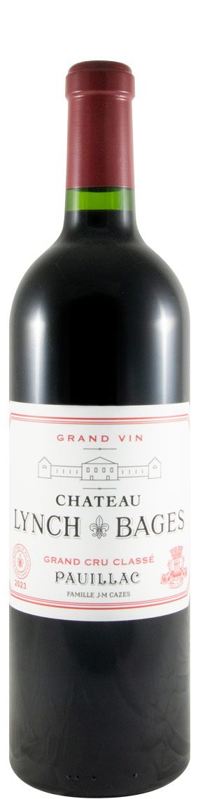 2023 Château Lynch-Bages Pauillac tinto