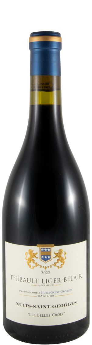 2022 Domaine Thibault Liger-Belair Les Belles Croix Nuits-Saint-Georges red