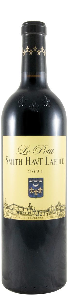 2021 Château Smith Haut-Lafitte Le Petit Haut Lafitte Pessac-Léognan tinto