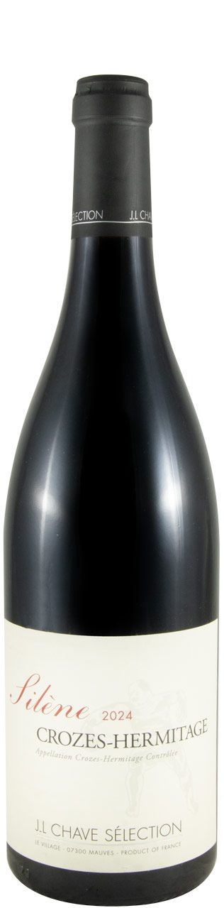 2024 Domaine Jean-Louis Chave Sélection Silène Crozes-Hermitage tinto