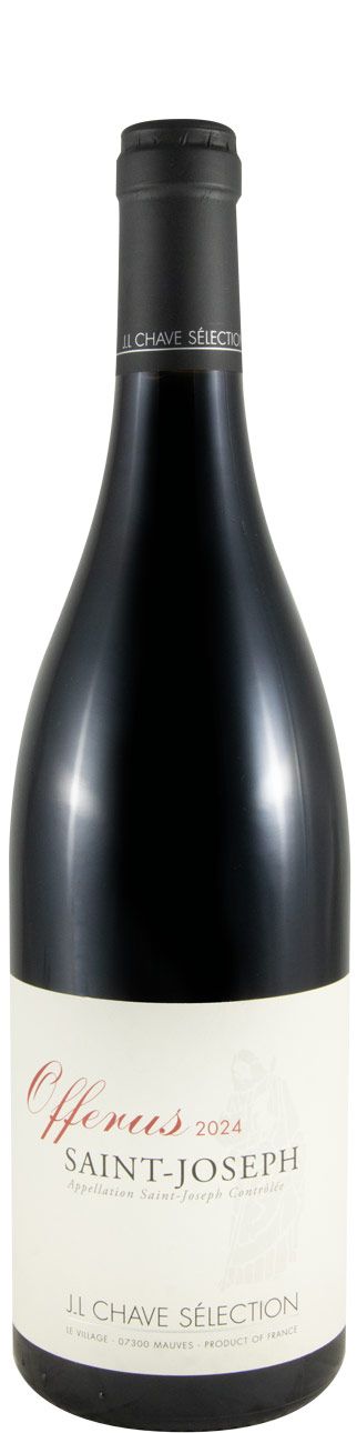 2024 Domaine Jean-Louis Chave Sélection Offerus Saint-Joseph tinto