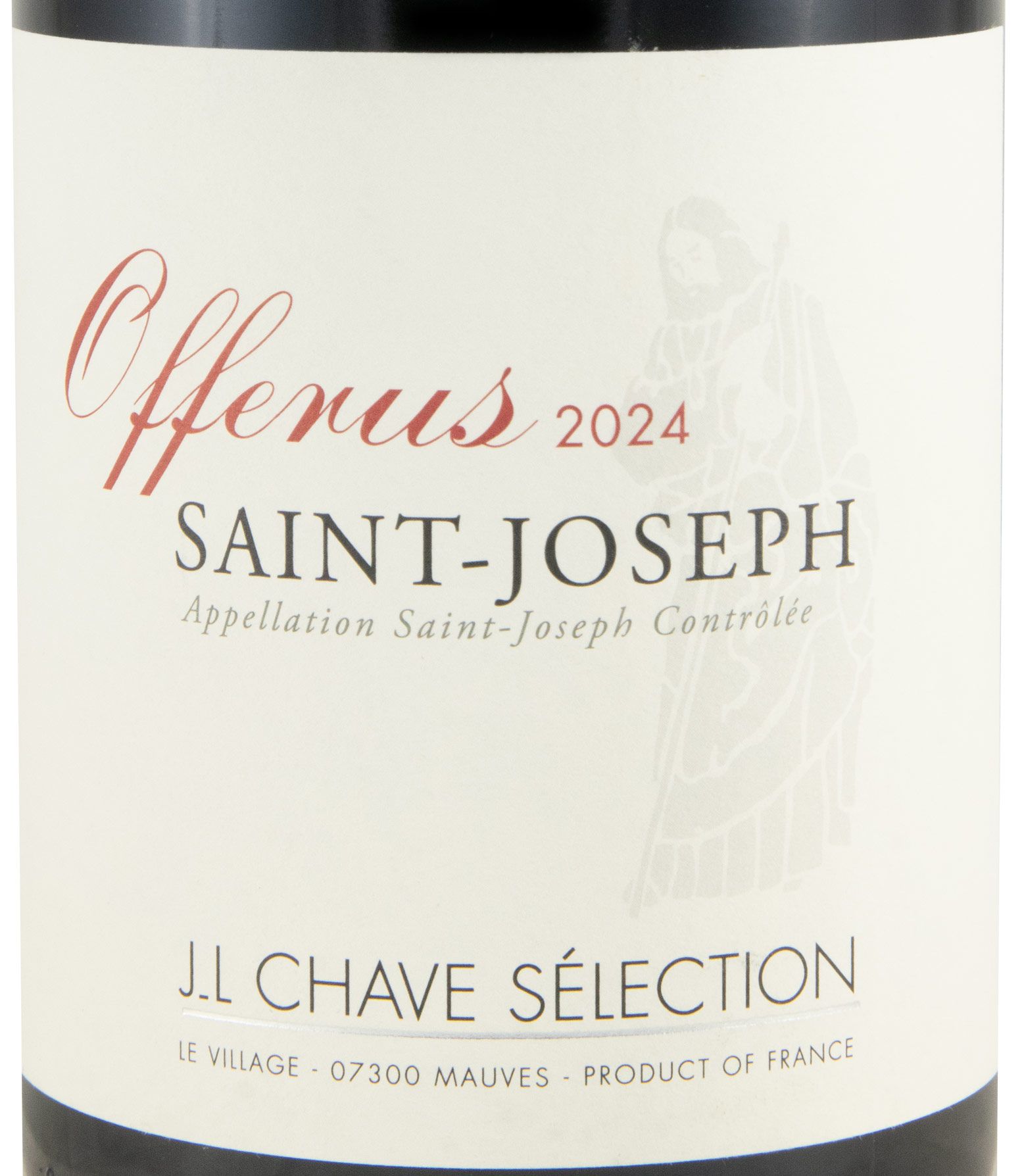 2024 Domaine Jean-Louis Chave Sélection Offerus Saint-Joseph tinto
