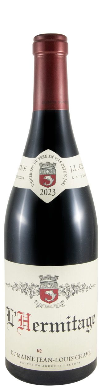 2023 Domaine Jean-Louis Chave L'Hermitage red