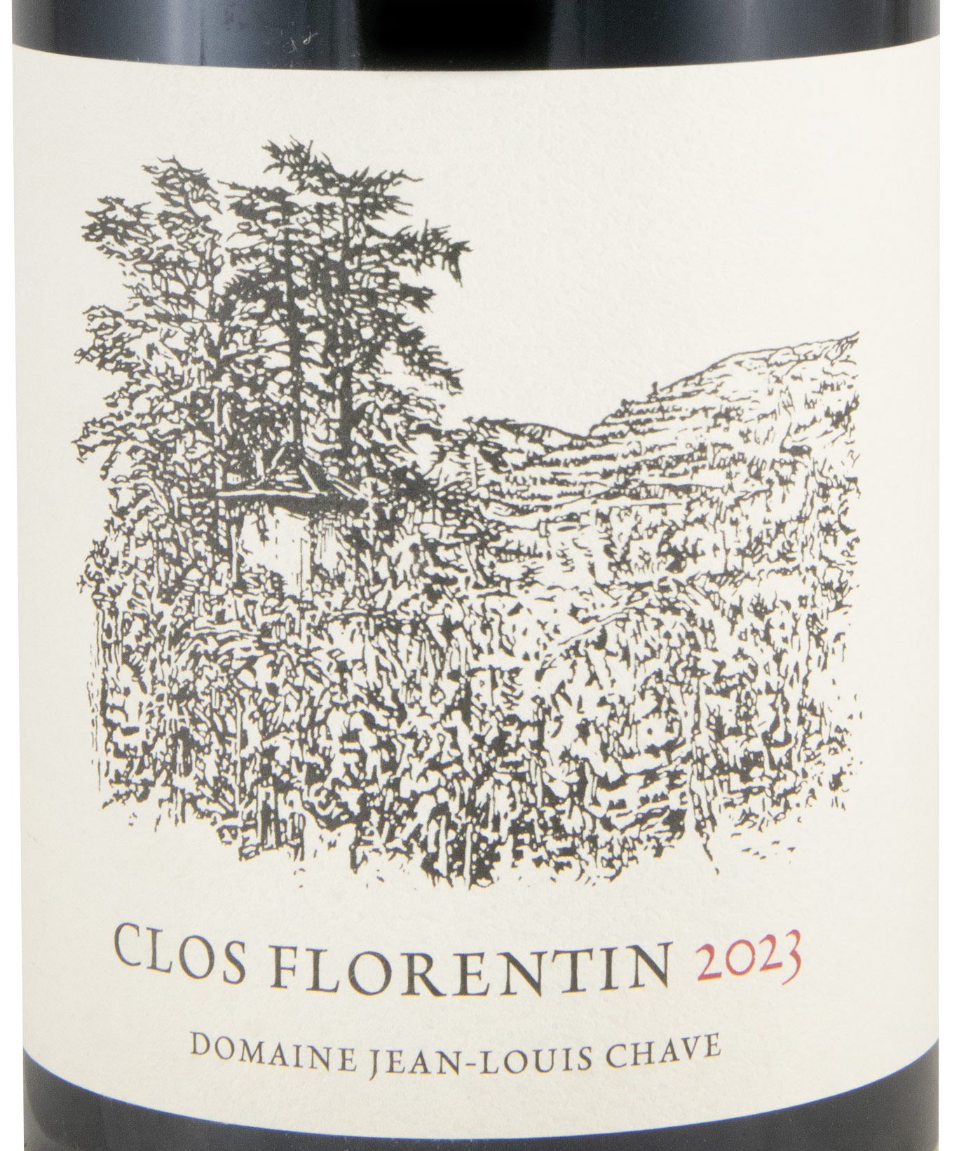 2023 Domaine Jean-Louis Chave Clos Florentin Saint-Joseph red