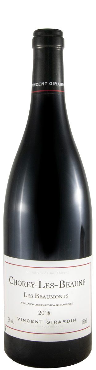 2018 Vincent Girardin Les Beaumonts Vieilles Vignes Chorey-Les-Beaune tinto