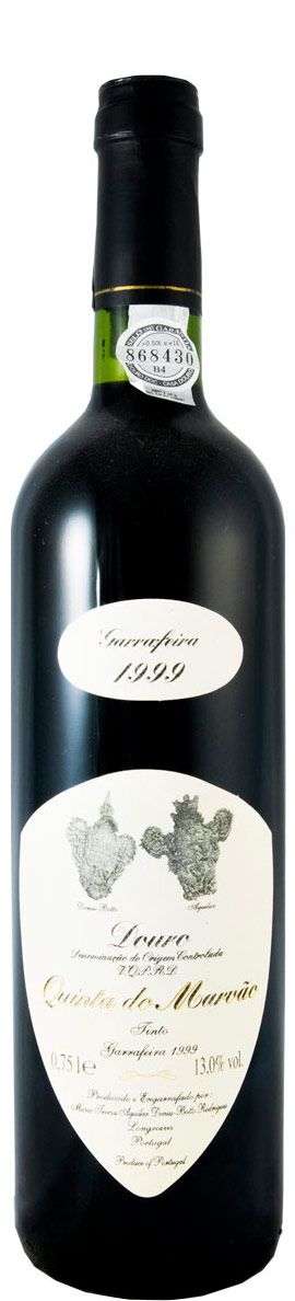 1999 Quinta do Marvão Garrafeira red