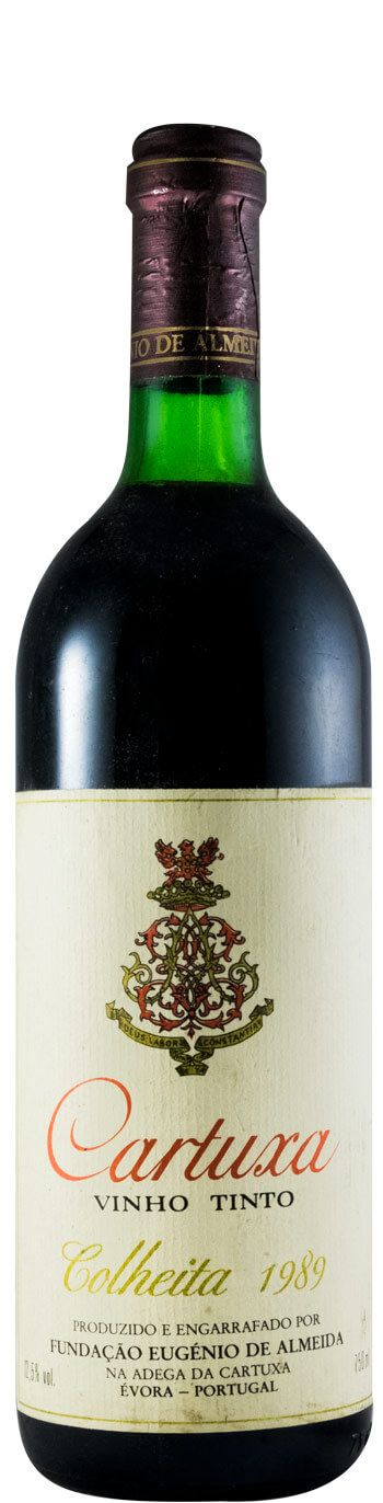 1989 Cartuxa red