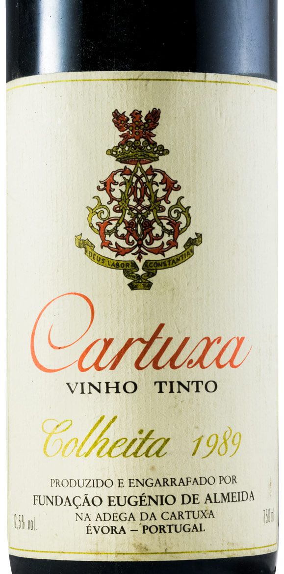 1989 Cartuxa red