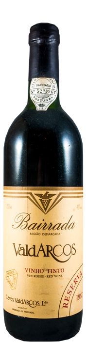 1987 Valdarcos Bairrada tinto