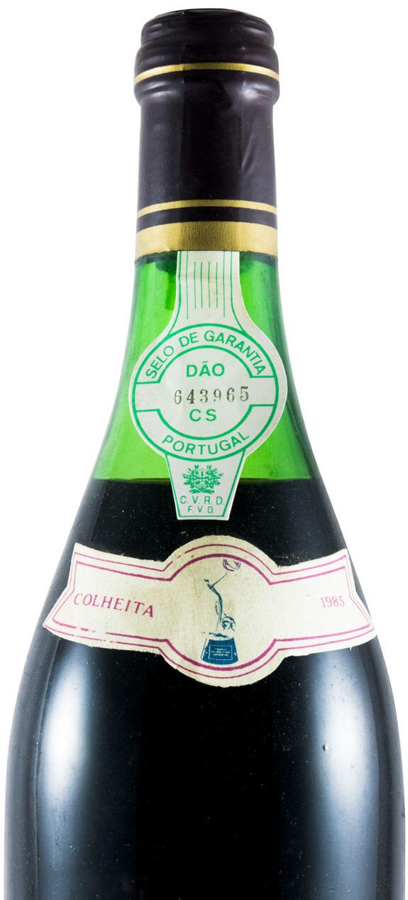 1985 Quinta do Melo red