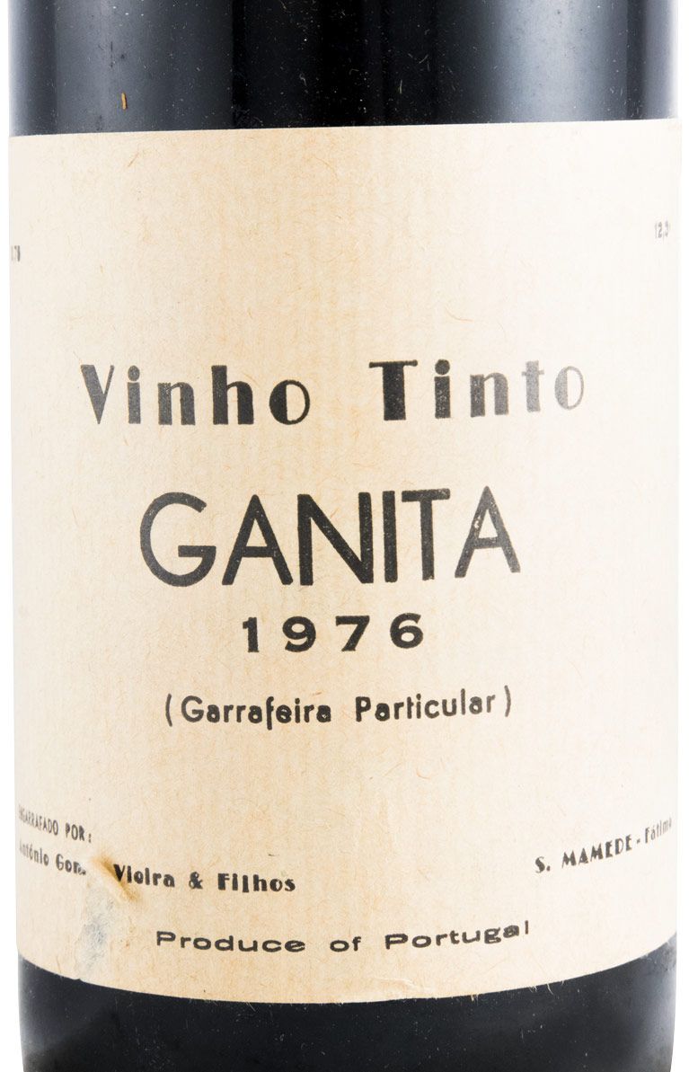 1976 Ganita tinto