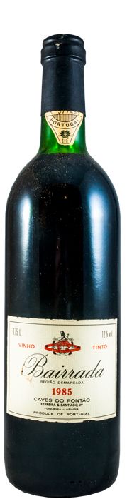 1985 Pontão Bairrada tinto