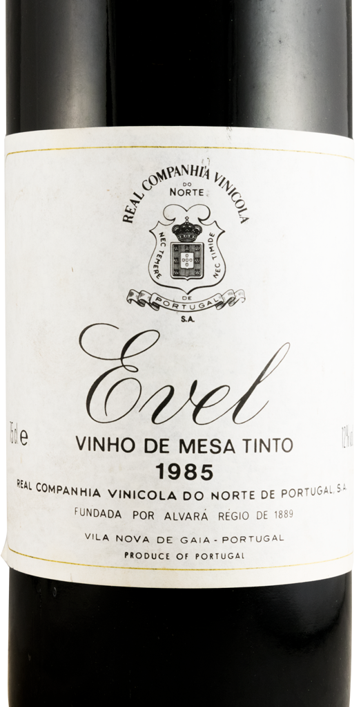 1985 Evel tinto