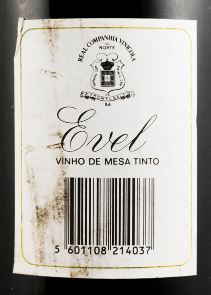 1985 Evel tinto