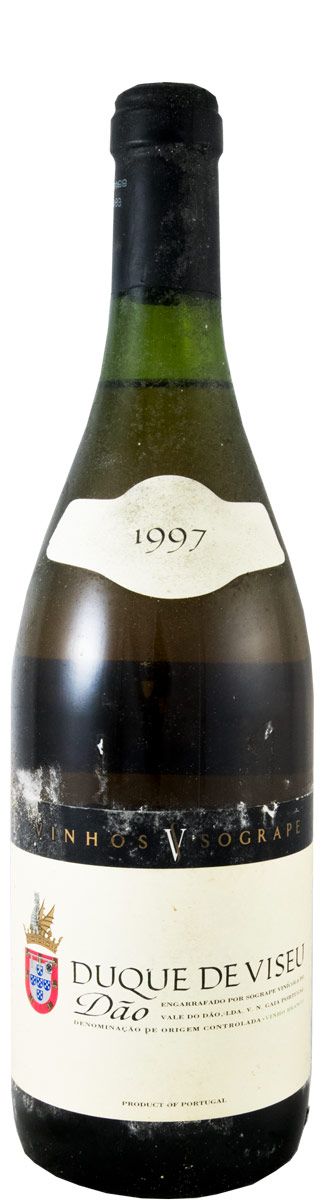 1997 Duque de Viseu white