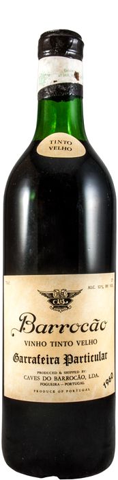 1960 Barrocão Garrafeira Particular tinto