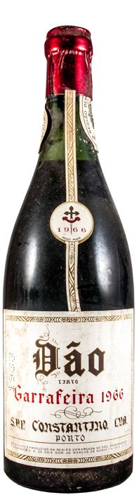 1966 Constantino Garrefeira Dão tinto