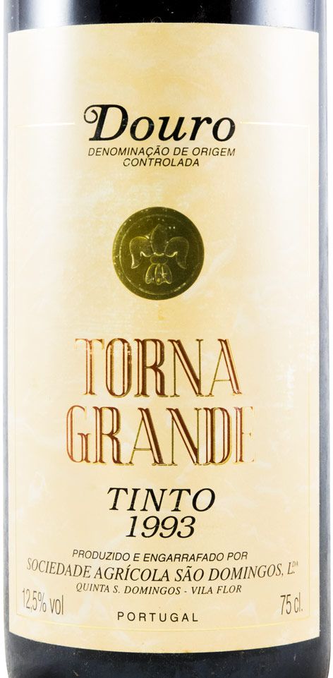1993 Torna Grande tinto