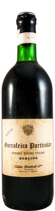 1970 Borlido Bairrada tinto