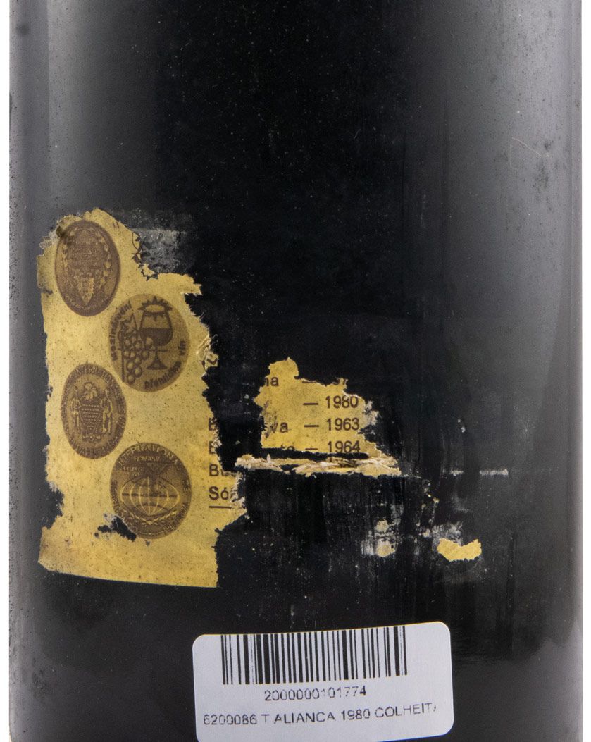 1980 Aliança Colheita tinto
