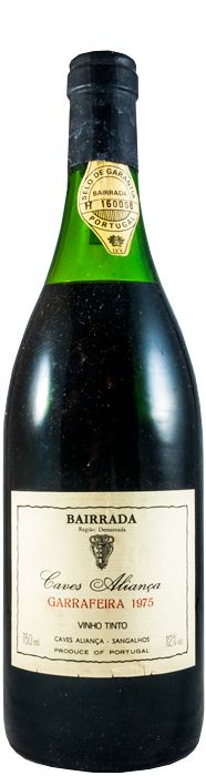 1975 Aliança Garrafeira tinto