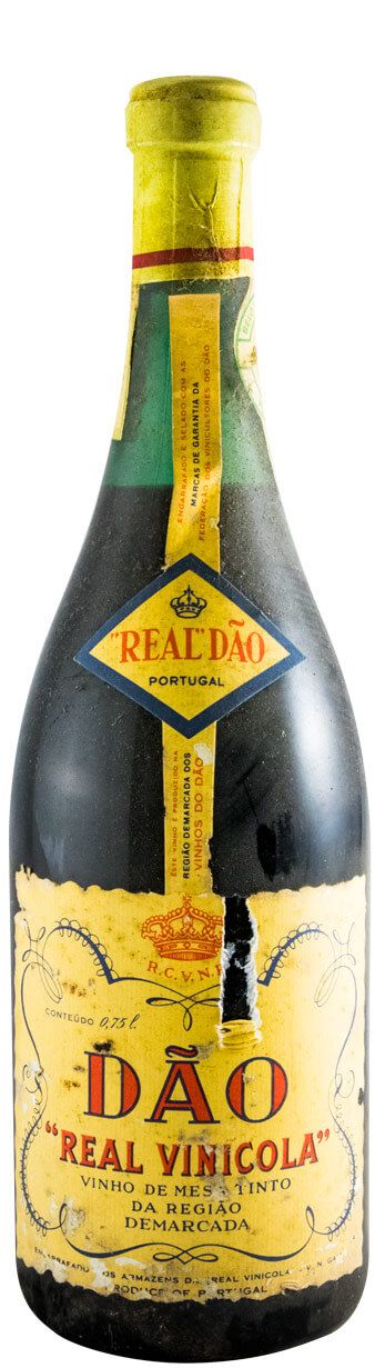 Real Vinícola Real red