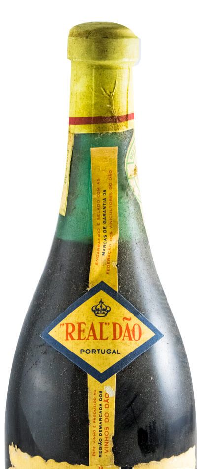 Real Vinícola Real red