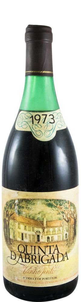 1973 Quinta de Abrigada Garrafeira tinto
