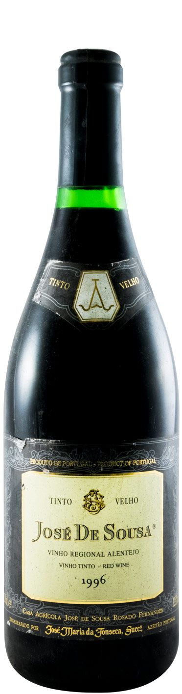 1996 José Maria da Fonseca José de Sousa Tinto Velho tinto