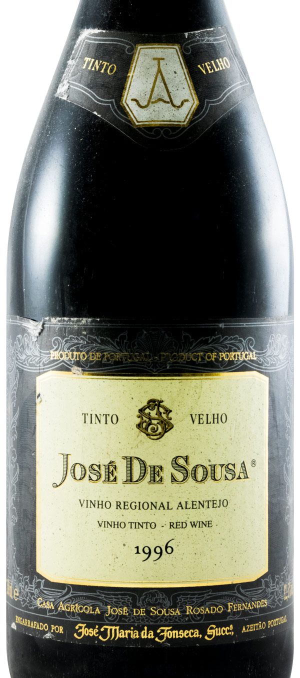 1996 José Maria da Fonseca José de Sousa Tinto Velho tinto