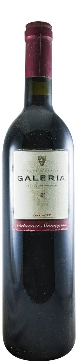 1997 Galeria Cabernet Sauvignon red