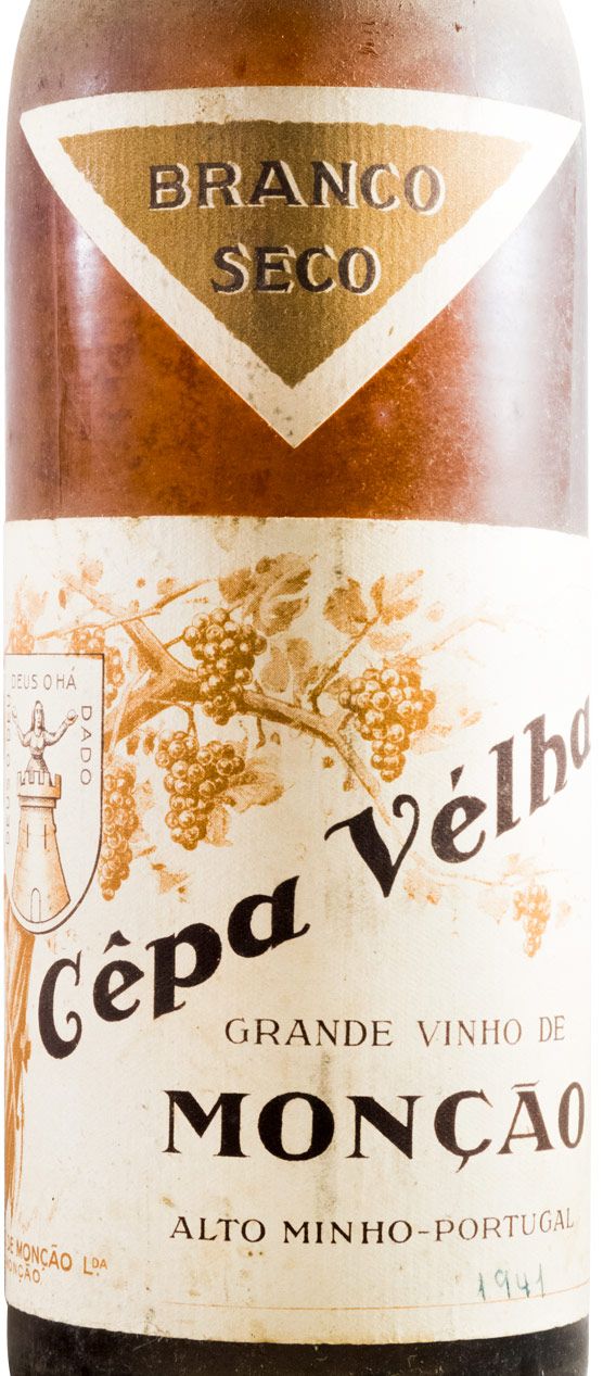 Cêpa Vélha Seco white