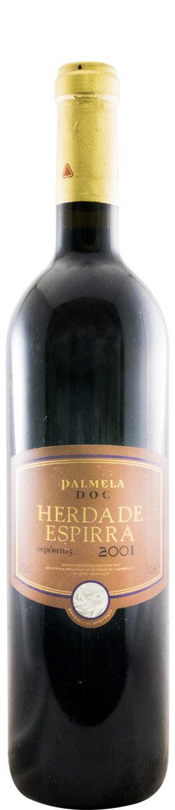 2001 Herdade de Espirra tinto