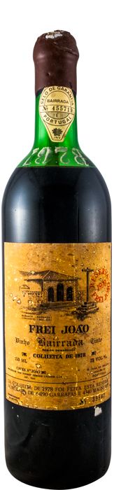 1978 Frei João Reserva tinto