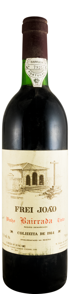 1984 Frei João red