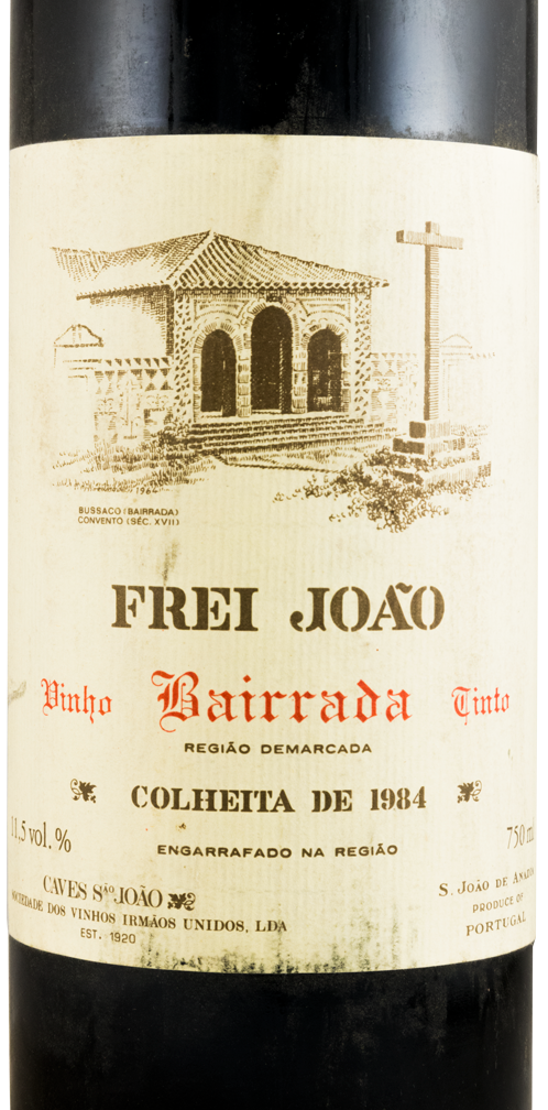 1984 Frei João red
