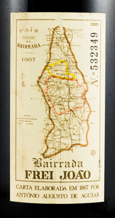 1984 Frei João red